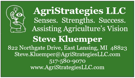 Steve Kluemper AgriStrategies LLC